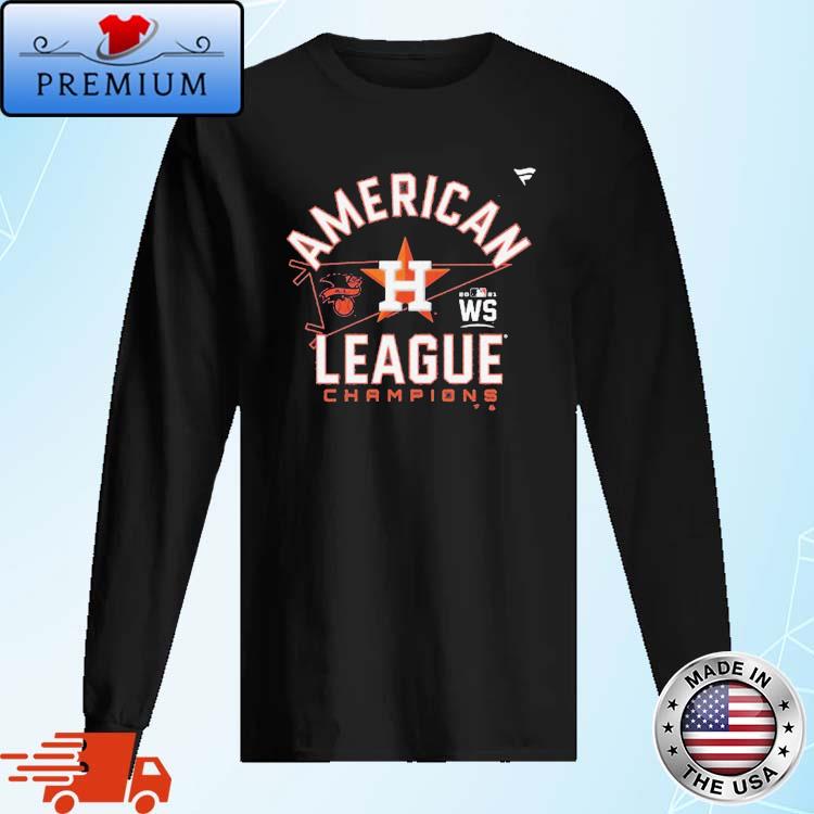 Houston Astros American League Hou 2x World Series 2021 Champs Shirt,Sweater,  Hoodie, And Long Sleeved, Ladies, Tank Top