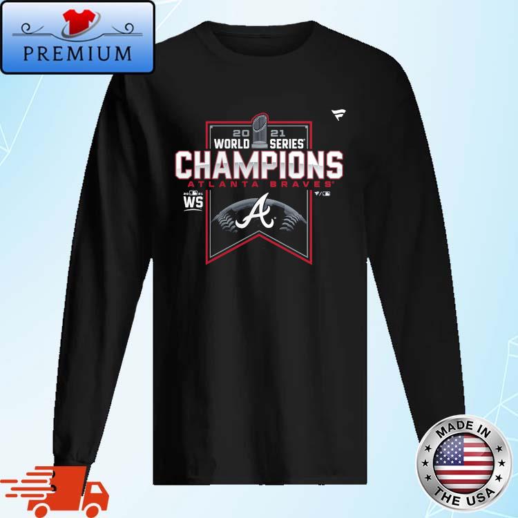 Atlanta Braves Night Shift World Series Champions shirt, hoodie, sweater,  long sleeve and tank top