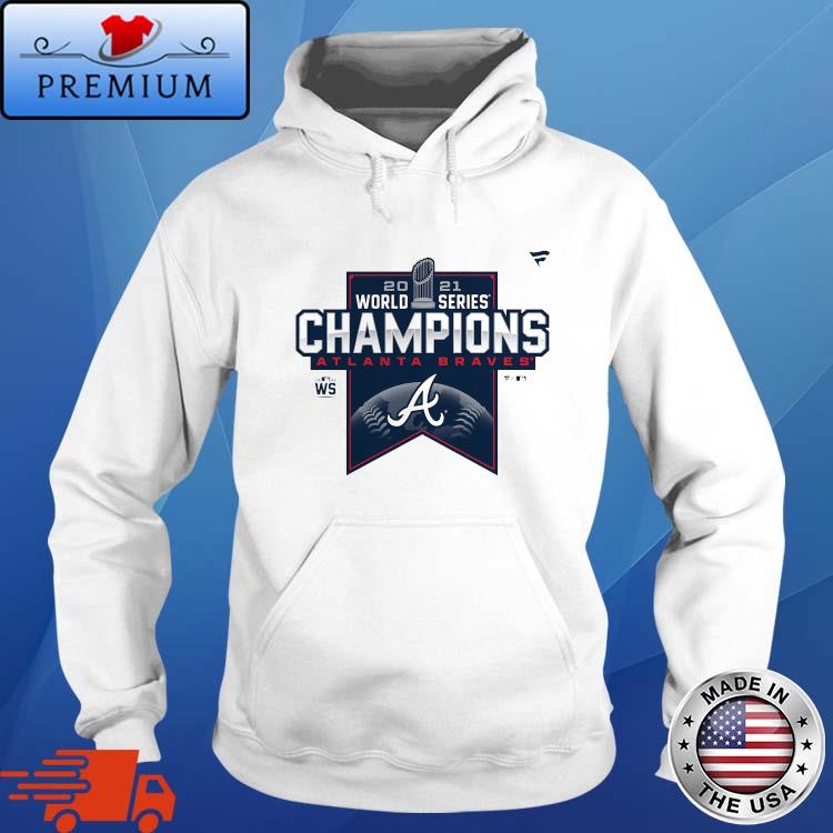 Atlanta Braves 2021 World Series Champion MLB Shirts,Sweater