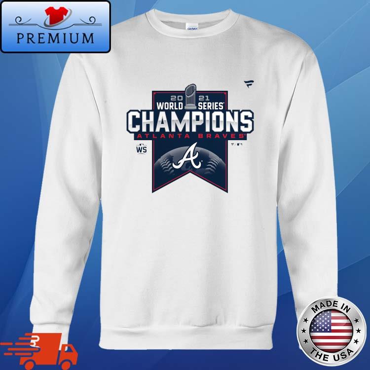 Atlanta Braves 2021 World Series Champion MLB Shirts,Sweater, Hoodie, And Long  Sleeved, Ladies, Tank Top
