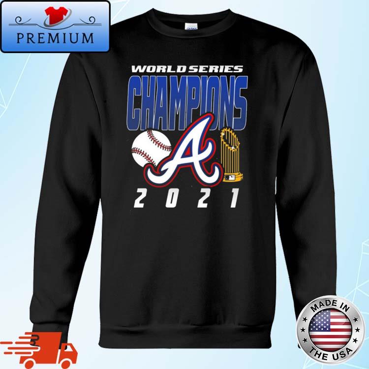 braves world series clothes