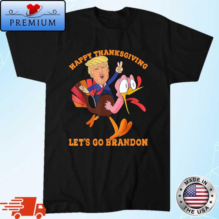 Donald Trump let's go brandon shirt, hoodie, sweater, long sleeve and tank  top