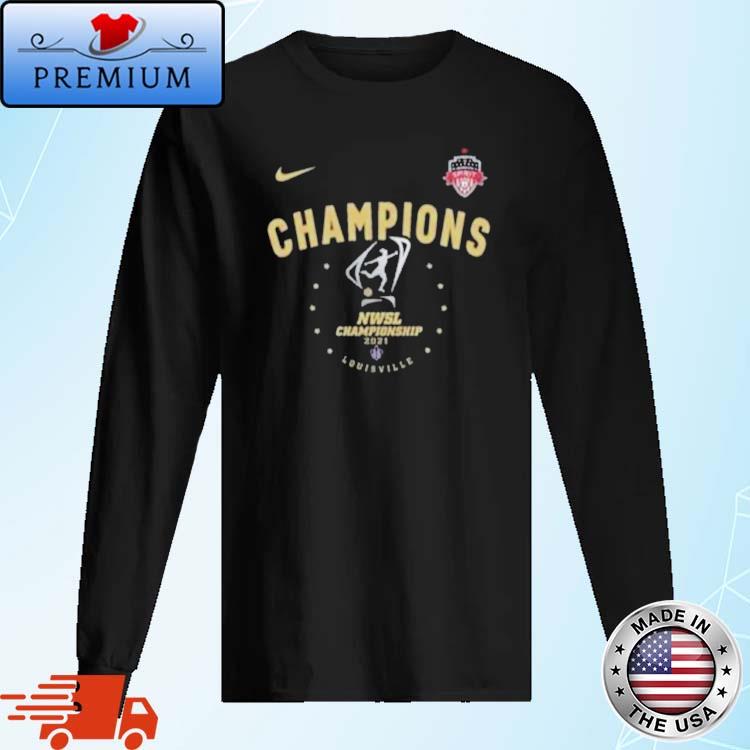 Washington Spirit Wins 2021 NWSL Championship Shirt, hoodie, sweater, long  sleeve and tank top