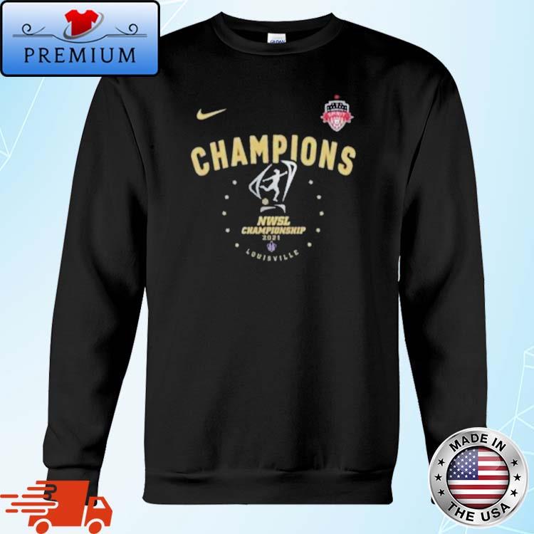 2021 NWSL Champions Tee