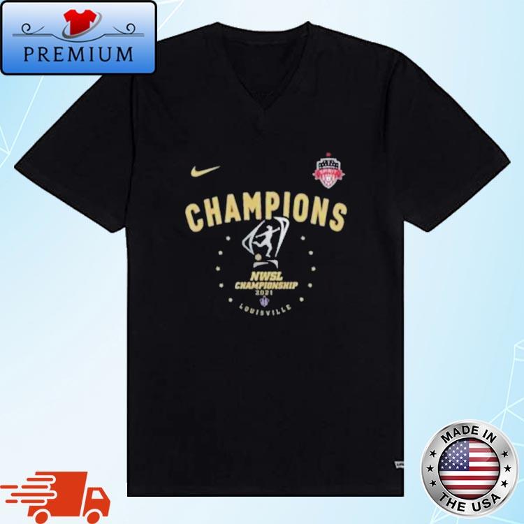 2021 NWSL Champions Tee