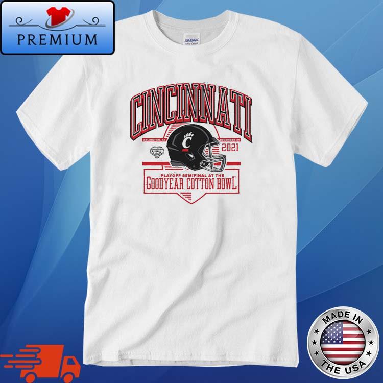 cincinnati playoff shirt