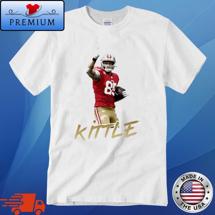 George Kittle Shirt 