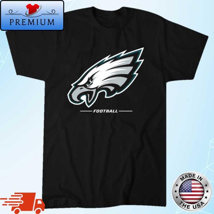 NFL, Tops, Philadelphia Eagles Spellout Long Sleeve