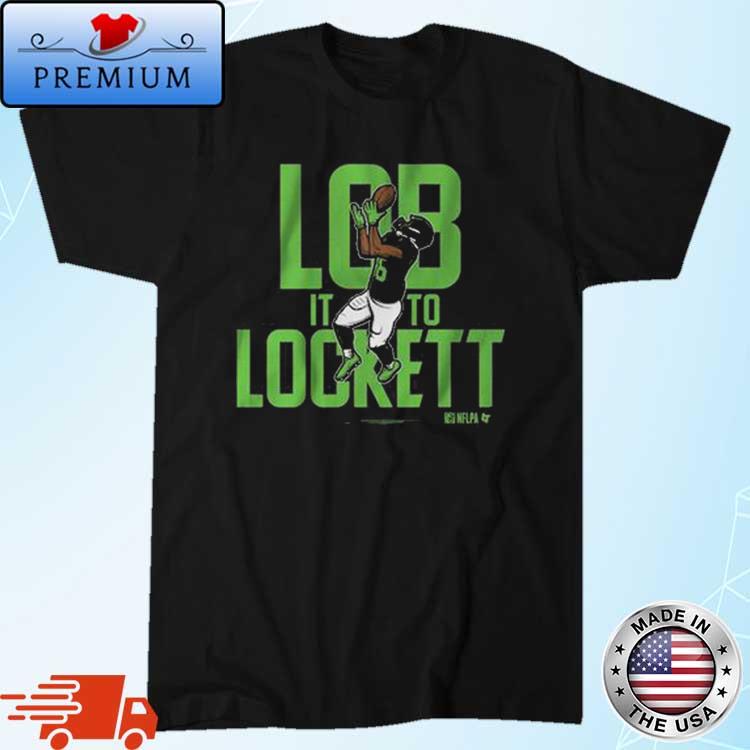 Tyler Lockett T-Shirts for Sale