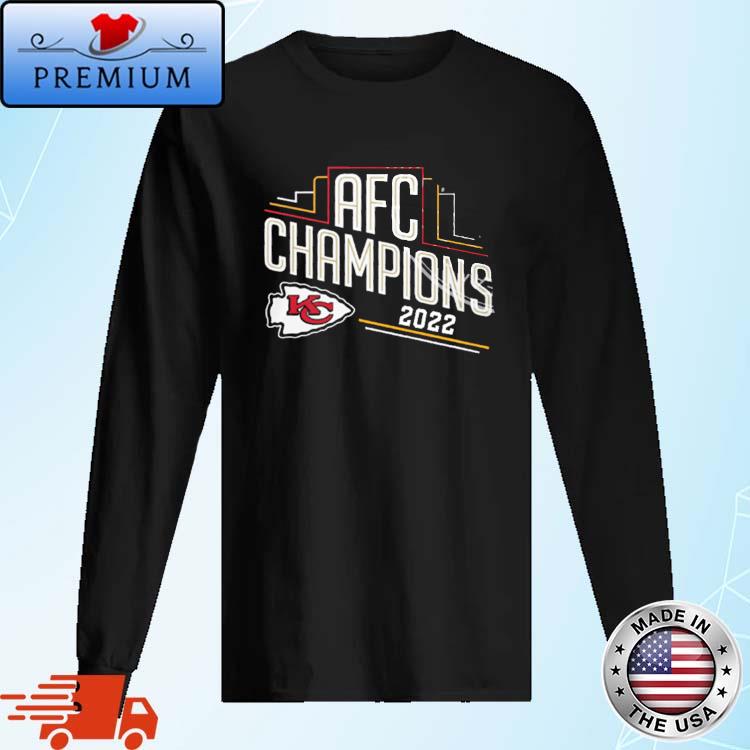 Official 2022 AFC Conference Championship Kansas City Chiefs T-Shirt, hoodie,  sweater, long sleeve and tank top