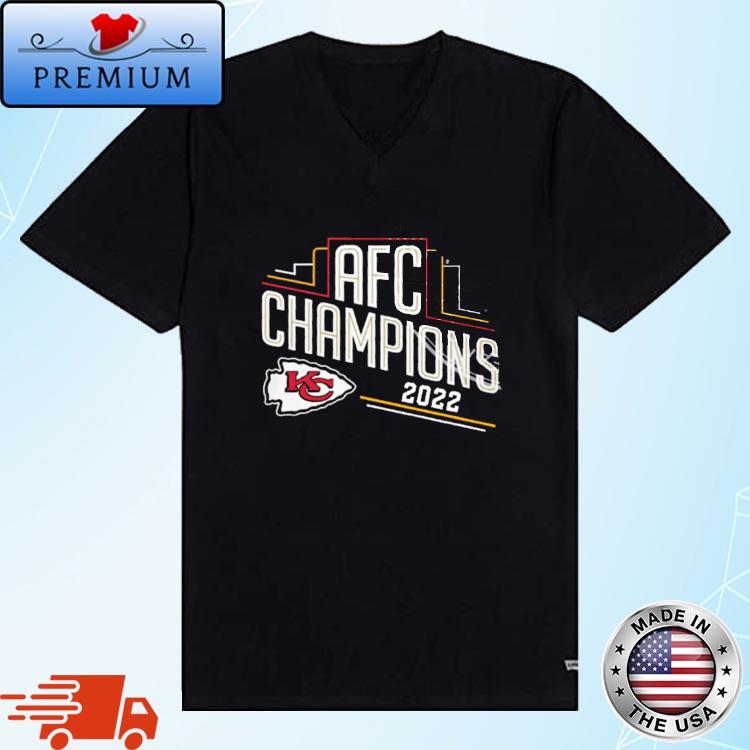 Official 2022 AFC Conference Championship Kansas City Chiefs T-Shirt, hoodie,  sweater, long sleeve and tank top