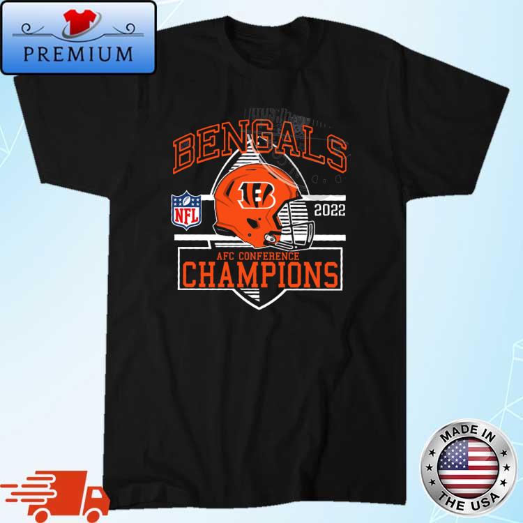 Where can I get a Bengals AFC Championship Shirt?