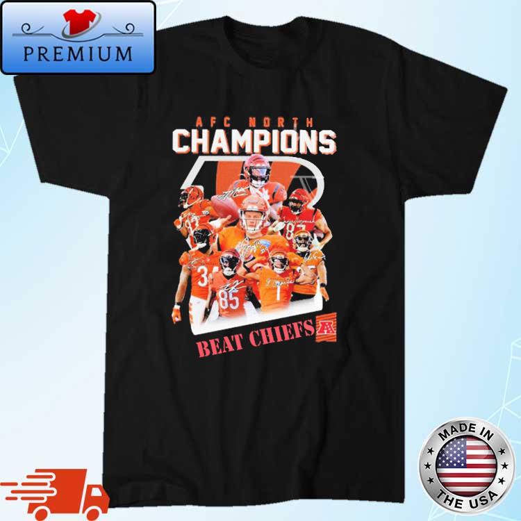 Afc Champions 2021-2022 Cincinnati Bengals Shirt, hoodie, sweater, long  sleeve and tank top