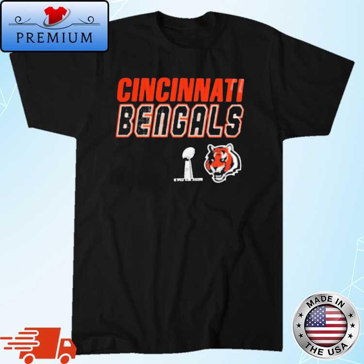 Cincinnati Bengals Year Of The Tiger 2022 shirt, hoodie, sweater