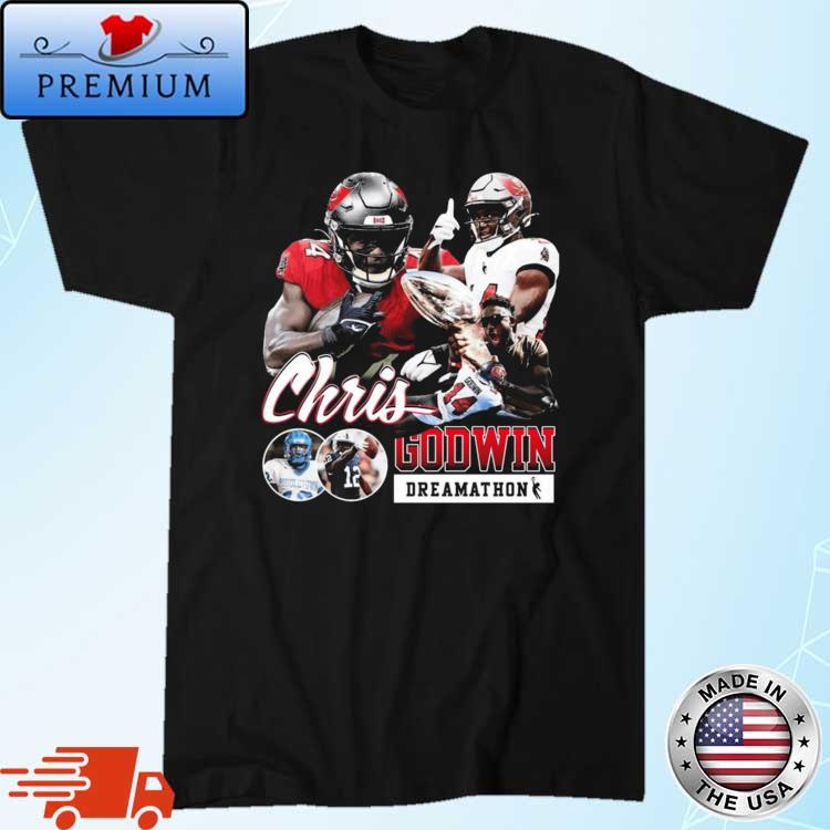 Premiumt-shirt - Tampa Bay Buccaneers 2021-2022 NFC Super Wild Card ...