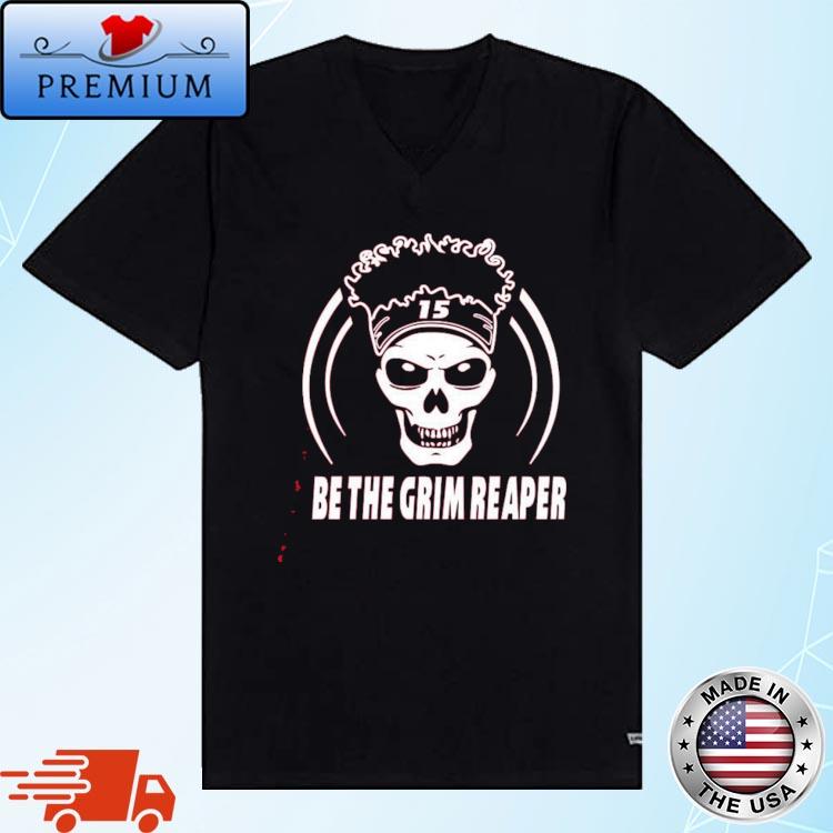 Premium Patrick Mahomes the grim reaper Classic shirt, hoodie, sweater,  long sleeve and tank top