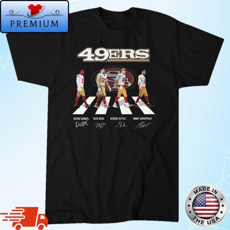 Deebo Samuel San Francisco 49Ers T-Shirt, hoodie, sweater, long sleeve and  tank top