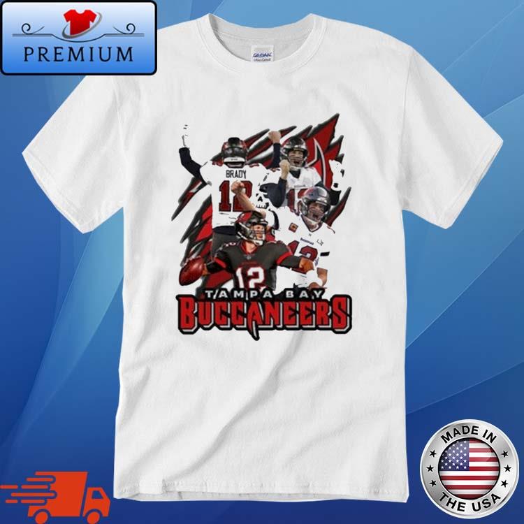 Official Tampa Bay Buccaneers 2022 shirt, hoodie, sweater, long