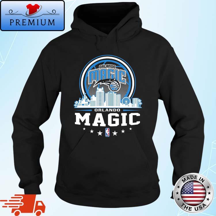 Orlando Magic Nba City Skyline Shirt, hoodie, sweater, long sleeve and tank  top