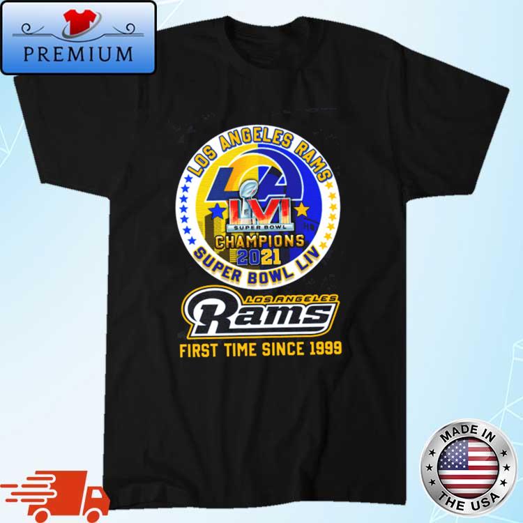 LA Rams 2021-2022 Super Bowl LVI Champions t-shirt, hoodie, sweater, long  sleeve and tank top