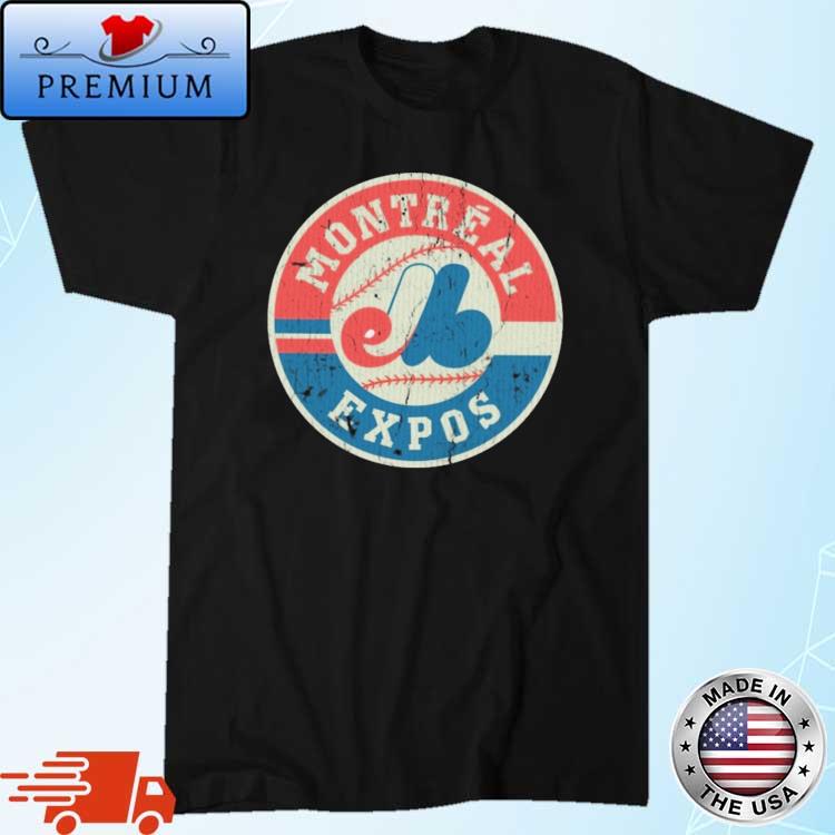 Montreal Expos 1969 - Montreal Expos - Baseball T-Shirt