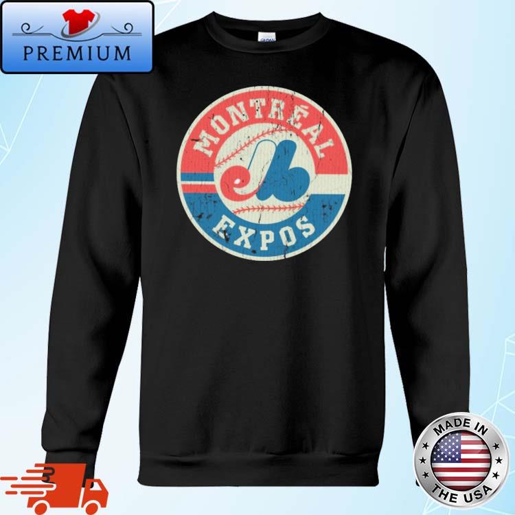 Montreal expos 1969 vintage shirt, hoodie, sweater, long sleeve and tank top