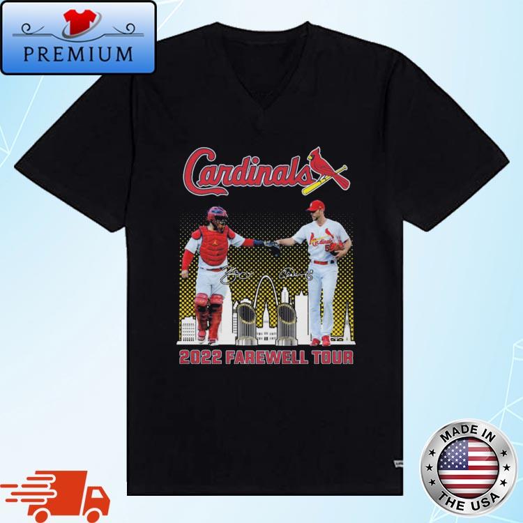 St Louis Cardinals 2022 Farewell Tour shirt,Sweater, Hoodie, And