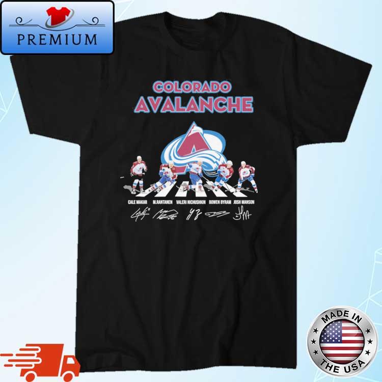 Official cale Makar Colorado Avalanche T-Shirts, hoodie, tank top