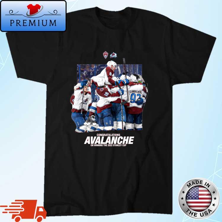 Colorado Avalanche hats, shirts, hoodies: Where to buy Stanley Cup