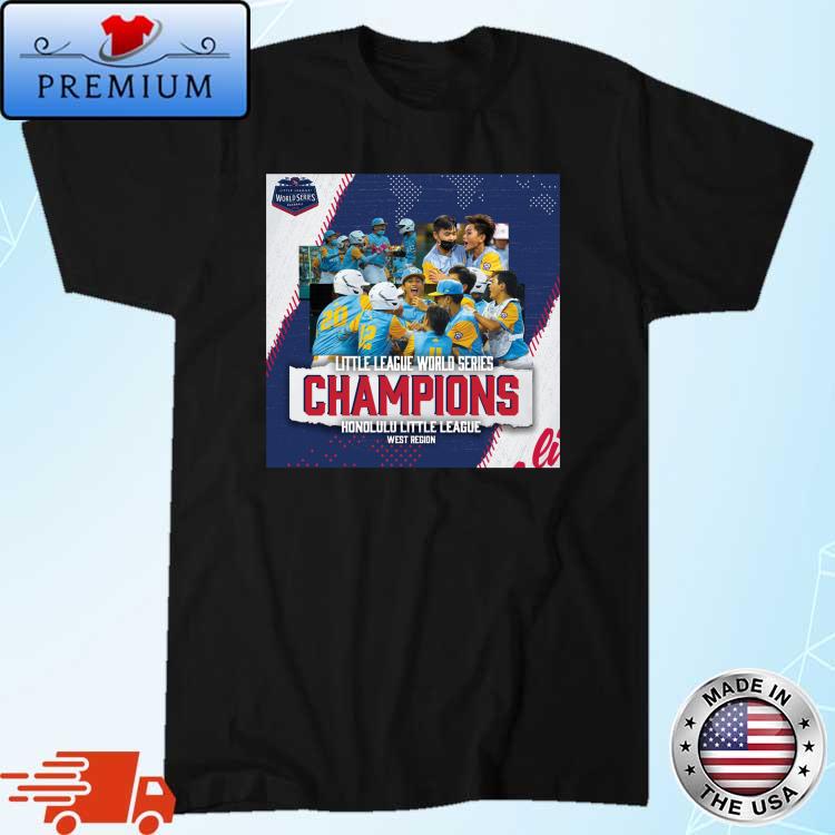 Little League World Series Champions 2022 shirt, hoodie, sweater, long  sleeve and tank top