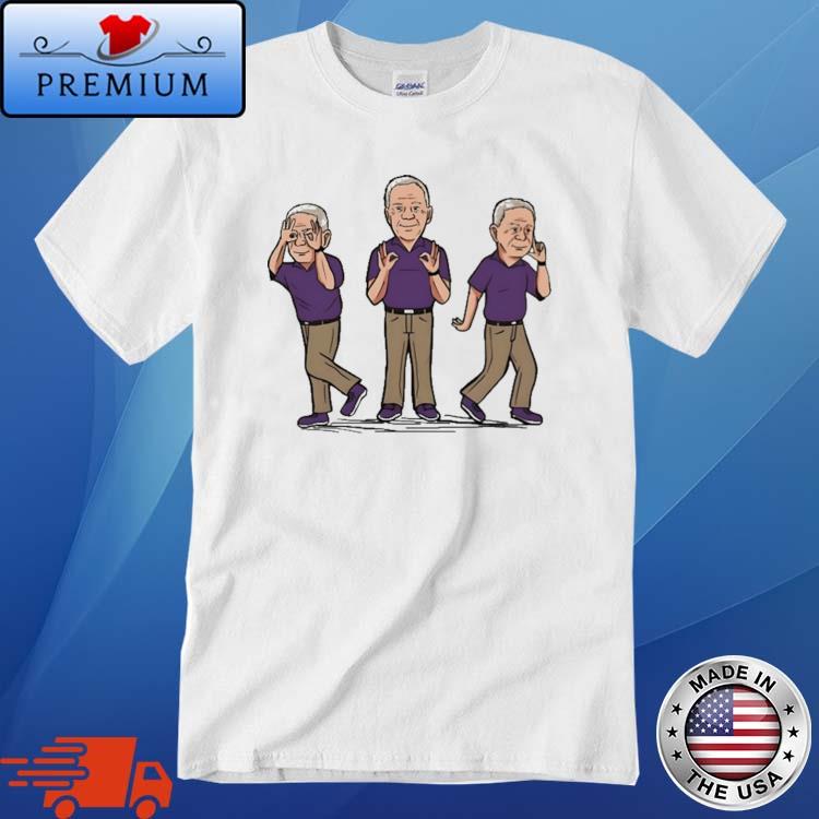 LSU Barstool Bk Griddy Shirt