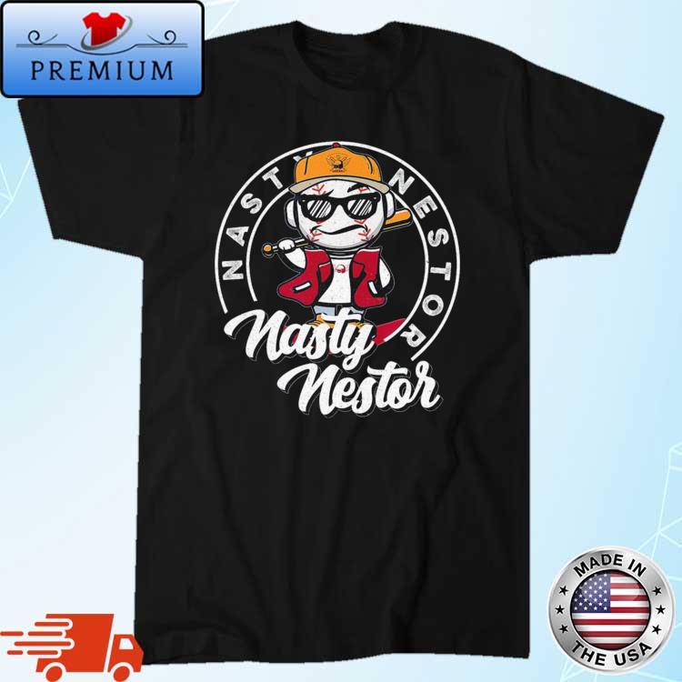 Official Nasty nestor t-shirt, hoodie, sweater, long sleeve and