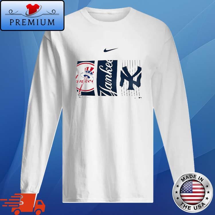 New York Yankees Girls Youth 3-Peat Team Logo Shirt, hoodie, sweater, long  sleeve and tank top