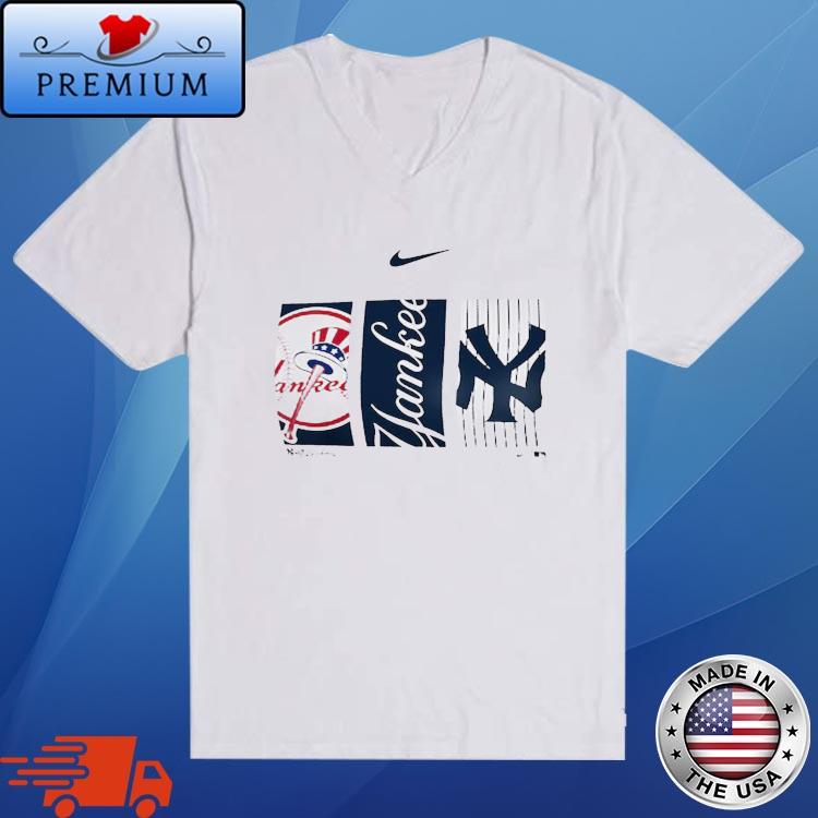 New York Yankees Girls Youth 3-Peat Team Logo Shirt,Sweater, Hoodie, And  Long Sleeved, Ladies, Tank Top