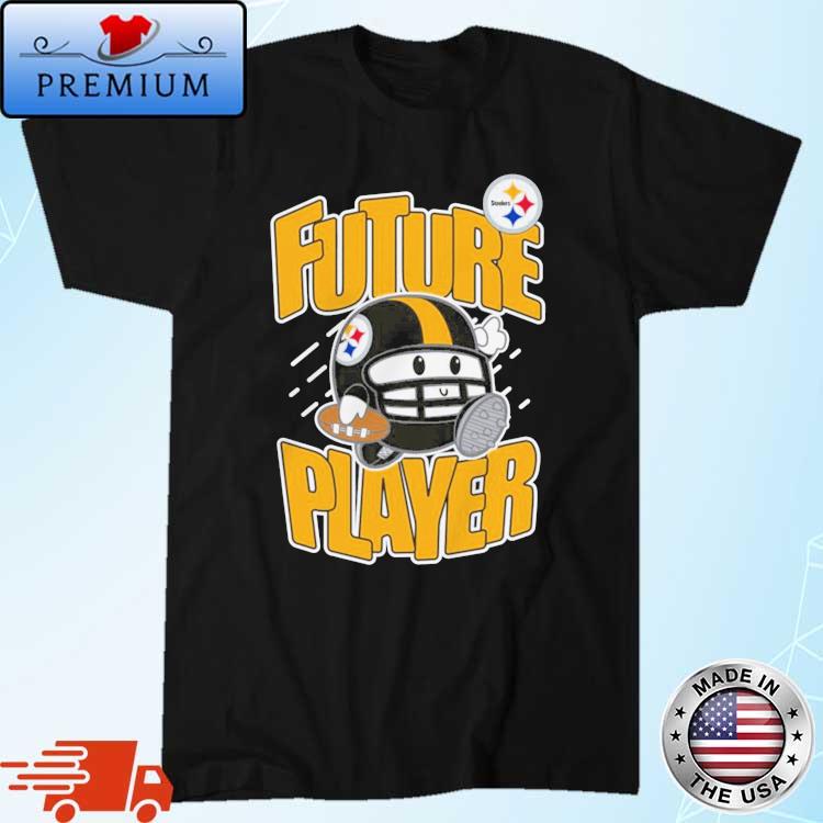 NFL Team Pittsburgh Steelers Poki Player 2022 shirt, hoodie, sweater, long  sleeve and tank top