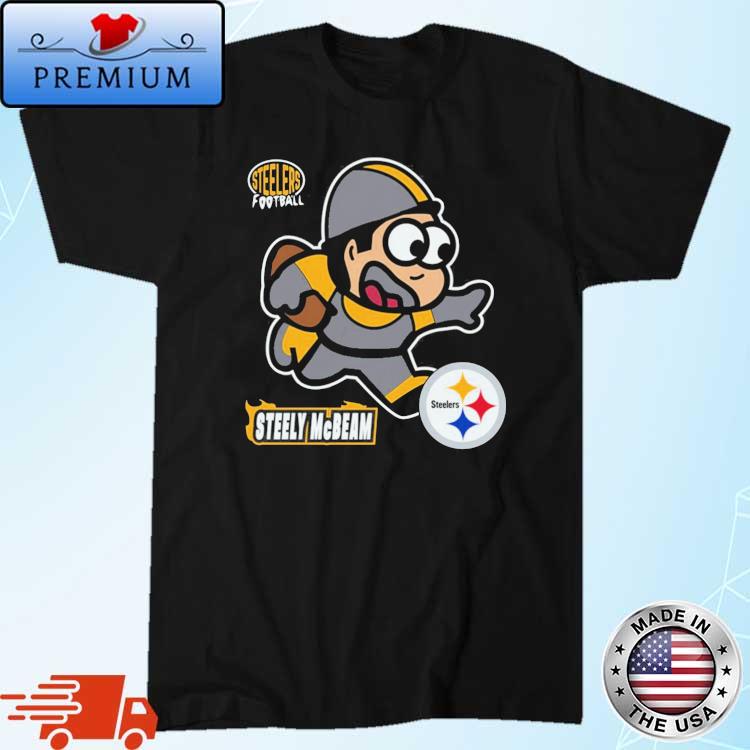 Steeley Pittsburgh Steelers shirt, hoodie, sweater and v-neck t-shirt