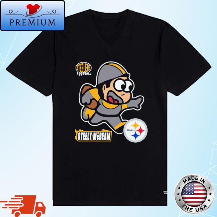 Steeley Pittsburgh Steelers shirt, hoodie, sweater and v-neck t-shirt