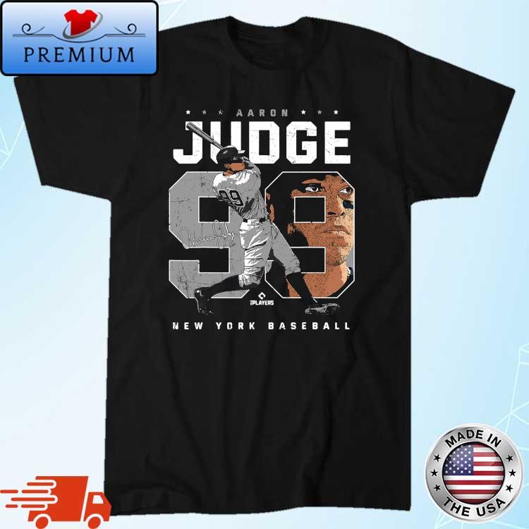New York Baseball Shirts & Player Apparel, Aaron Judge Shirts