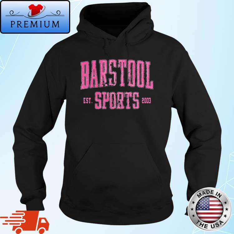 Barstool Sports Women's Champion Shirt Hoodie
