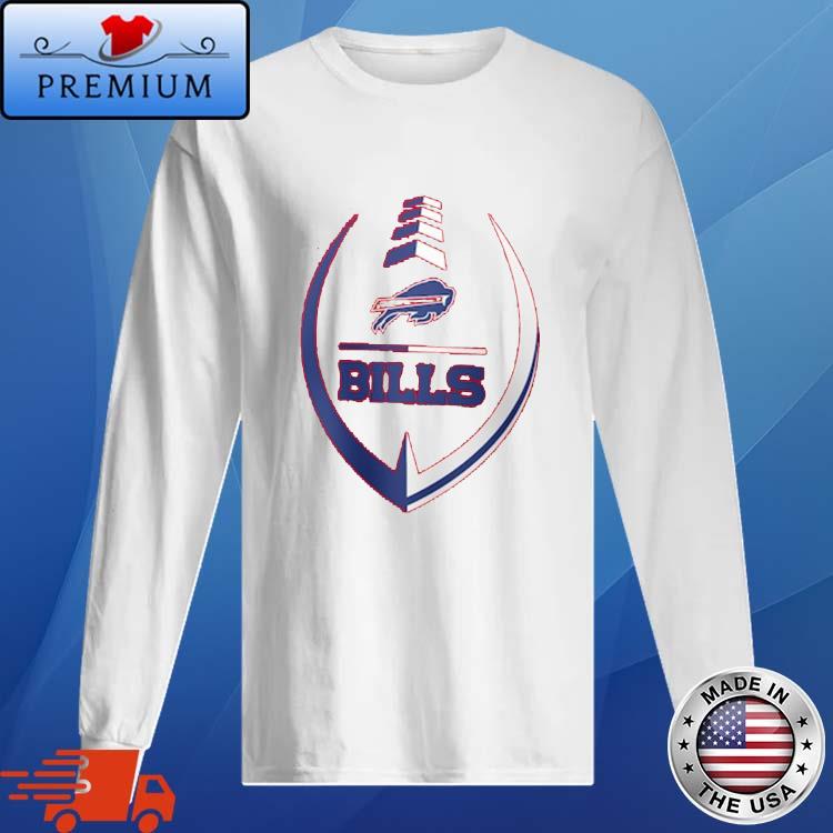 Buffalo Bills Nike Icon Legend Long Sleeve Performance T-Shirt - Red