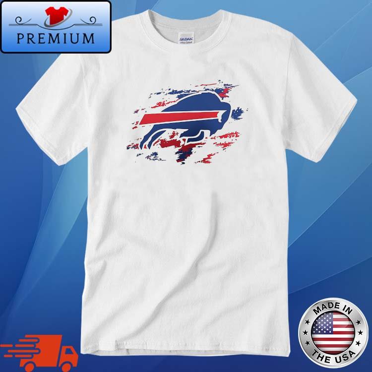 Starter Bills Big Team Logo T-Shirt