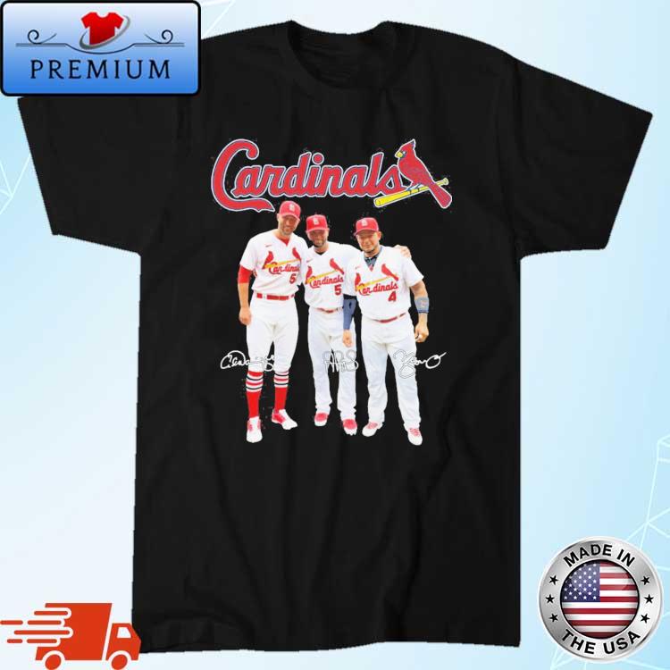 Official cardinals Yadier Molina T-Shirts, hoodie, tank top