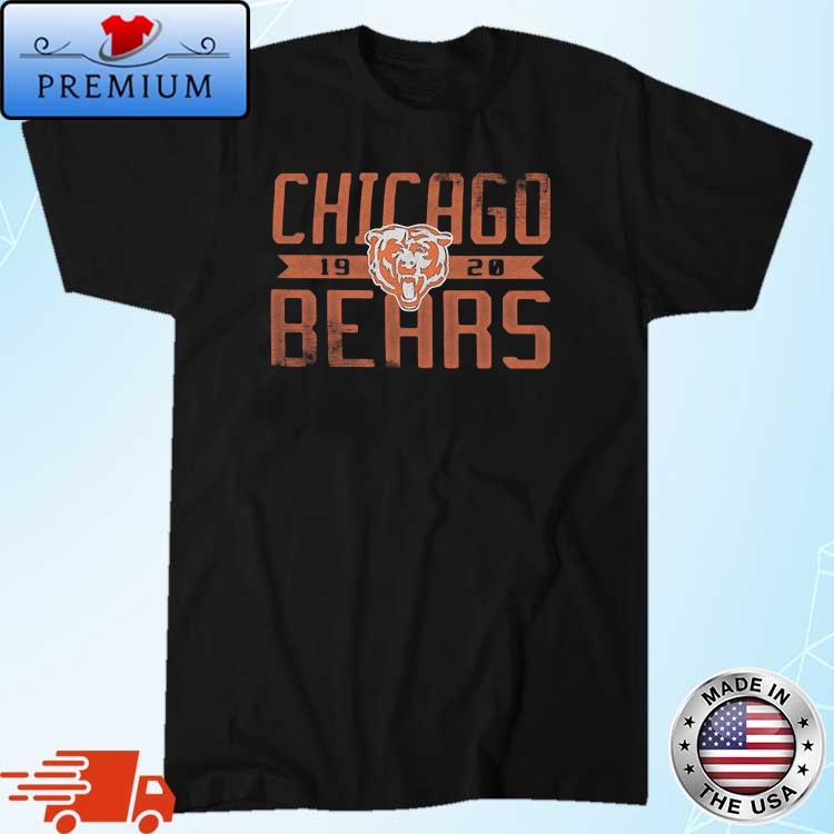 Chicago Bears '47 Brand Wide Out Franklin Shirt, hoodie, sweater