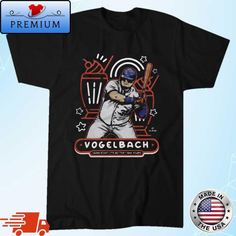 Official daniel vogelbach new york mets milkshake damn right it's better  than yours 2022 shirt, hoodie, sweater, long sleeve and tank top