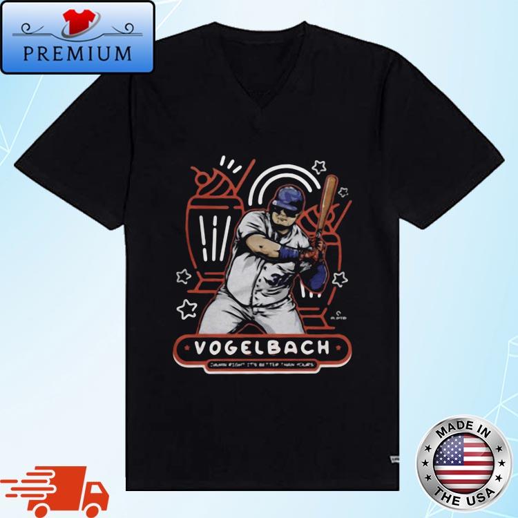 Daniel Vogelbach New York Mets Vogelbach funny T-shirt - Dalatshirt