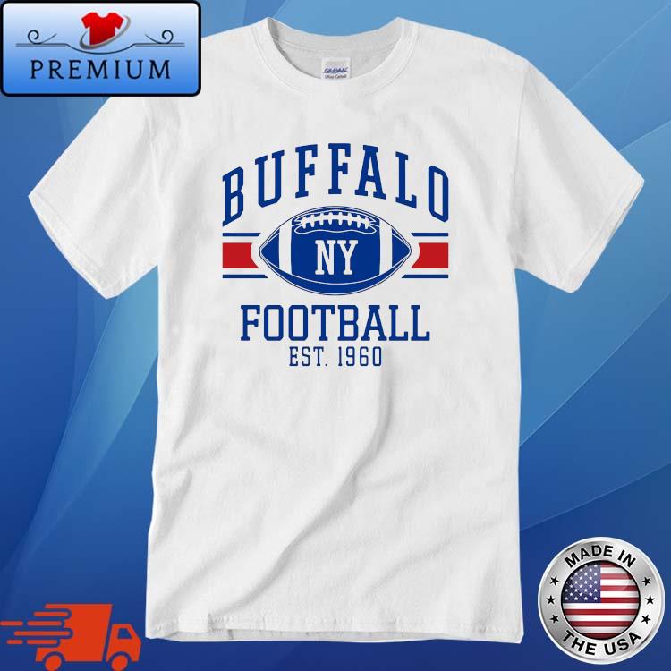 Vintage Buffalo New York Football Ny Buffalo Bills Mafia Sports