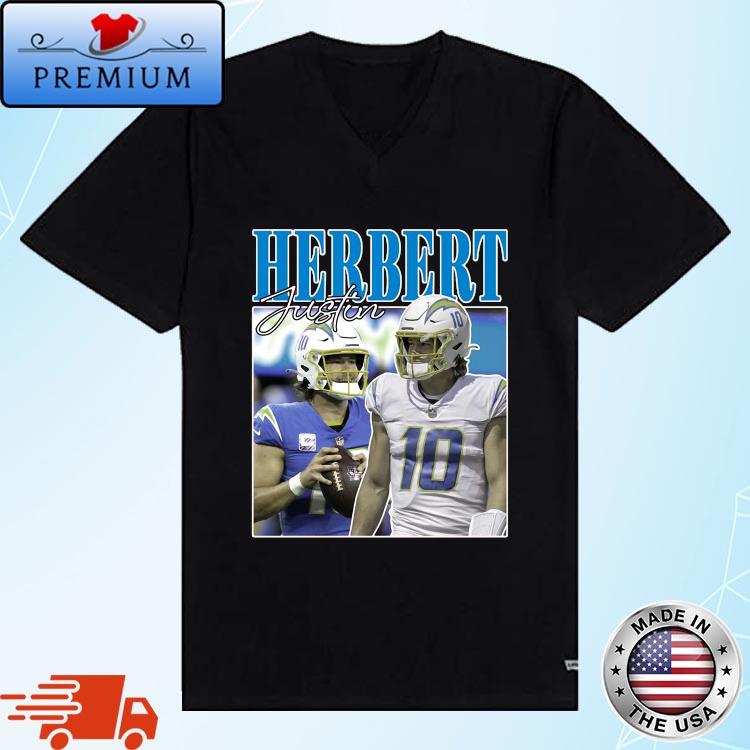 Nfl Los Angeles Team, Los Angeles Chargers Justin Herbert Vintage