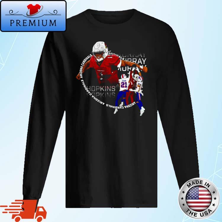 Kyler Murray Arizona Cardinals U da man shirt, hoodie, sweater and v-neck t- shirt