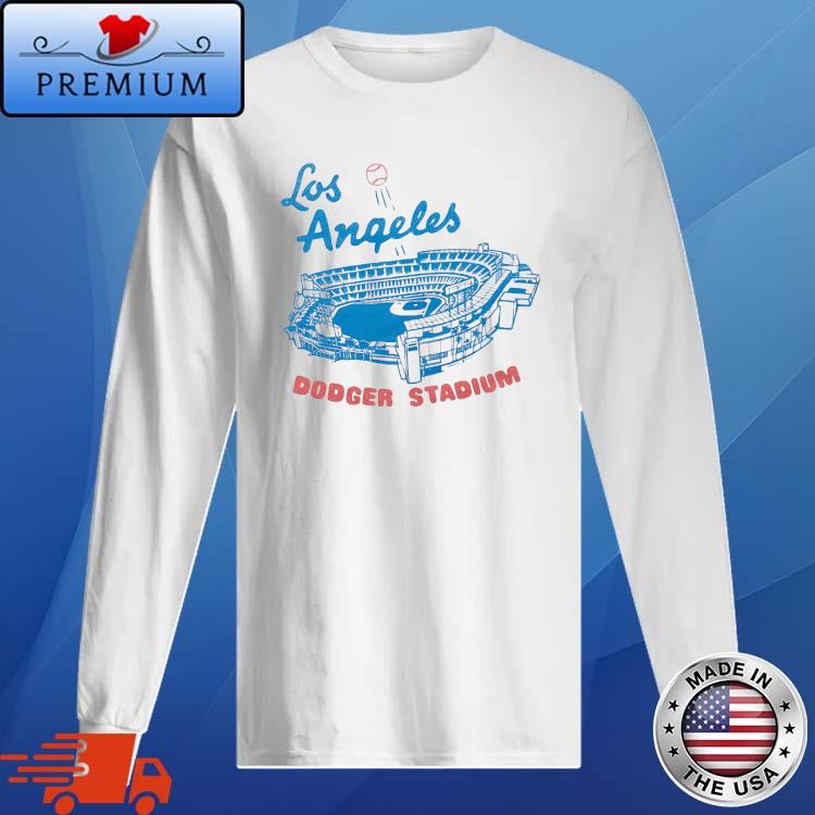 Los Angeles Dodgers Stadium 2022 shirt,Sweater, Hoodie, And Long Sleeved,  Ladies, Tank Top