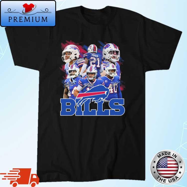 Buffalo Bills I Married Into This NFL 2022 shirt, hoodie, sweater, long  sleeve and tank top